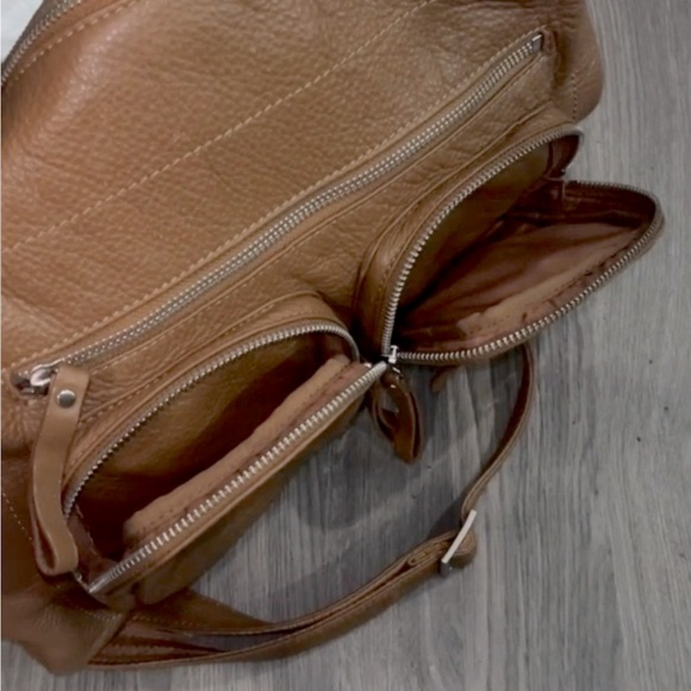 Authentic Danier Leather Bag